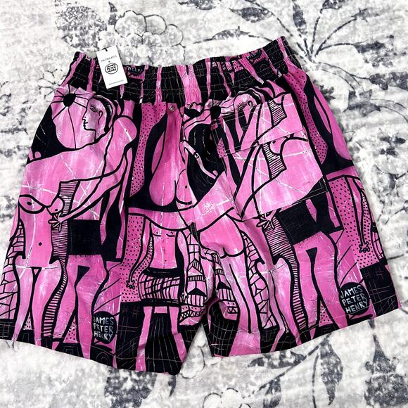 Swiminista x James Peter Henry Swim Trunks Sz XL - Picture 4 of 6